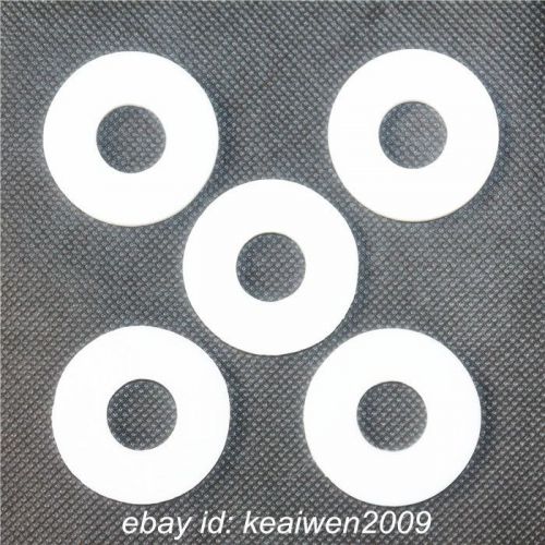 10pcs new ptfe teflon washer gasket flange gasket size dn15 18x45x3mm for sale