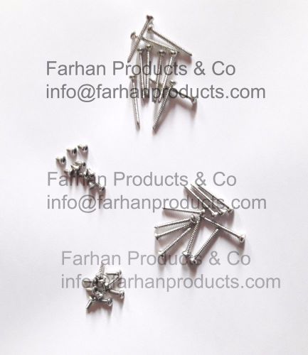 Cortical screws self :size :3.5mm orthopedic instrument different length mm150 p for sale