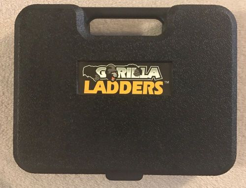 Gorilla Ladder Static Hinges NEVER USED IN ORIGINAL CASE