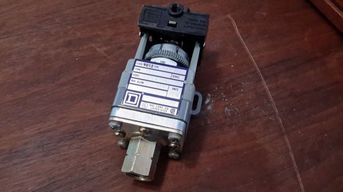 Square D Pressure Switch 9012 GRO-5 9012GRO5 Series B 3-150 PSIG New In Box