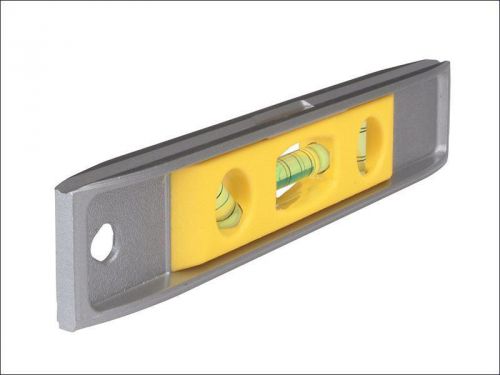 Stanley Tools - Torpedo Level 230mm Magnetic - 0-42-465