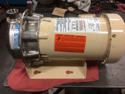 CENTRIFUGAL PUMP FRANKLIN ELECTRIC MOTOR