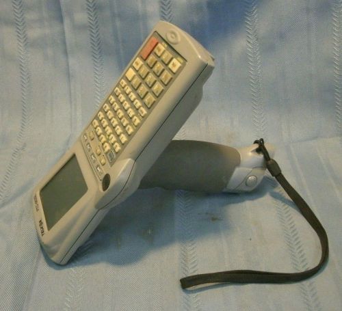 Telxon PTC-960SL Gray Handheld Barcode Scanner