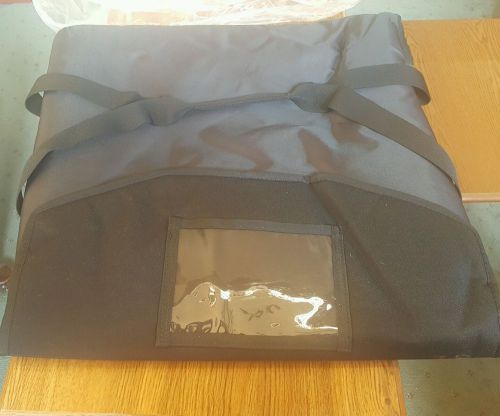 Cooktek Insulated Pizza Delivery Bag Brand New For Cooktek System or Regular Use