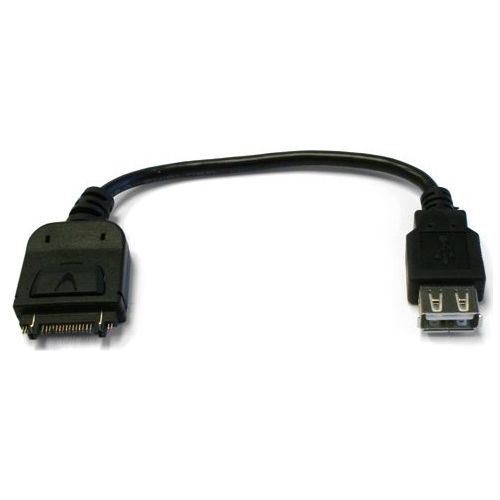 Unitech 1550-602990g - all accessories usb host cable 6 black for for sale