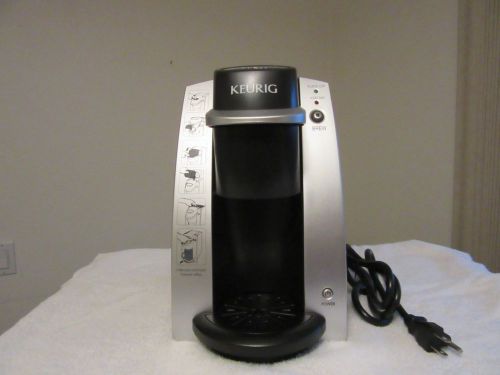Keurig Coffee &amp; Espresso Maker Model K130 Commercial Grade Single Cup
