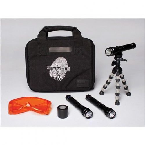 Sirchie TMX100 Tactical MAX Forensic Light Kit