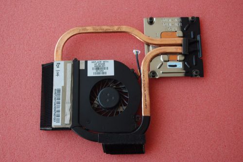 Genuine HP ENVY dv6-7000 Series Laptop Intel CPU Cooling Fan HeatSink 682060-001