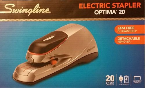 Swingline optima 20 electric stapler