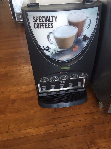 Bunn imix-5 coffee/cappuccino dispenser for sale