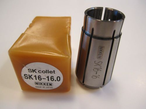 Nikken collet sk16-16.0 for sale