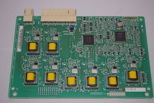 NEC NEAX 2000 IPS/IVS PN-8DLCP 8DLCP 8-Port Digital Line Circuit Card 4A Japan