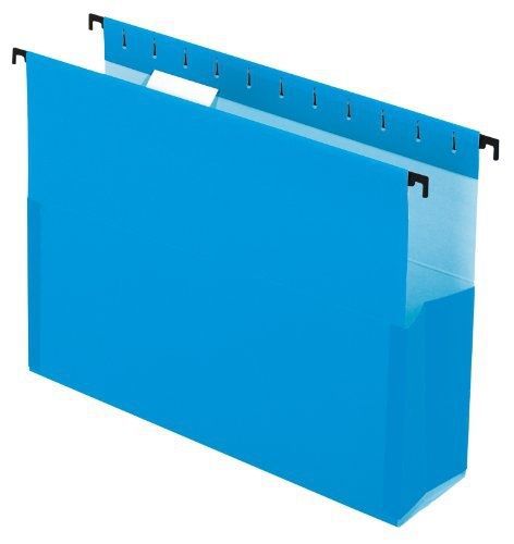 Pendaflex surehook reinforced extra capacity hanging box files, 3-inch capacity, for sale