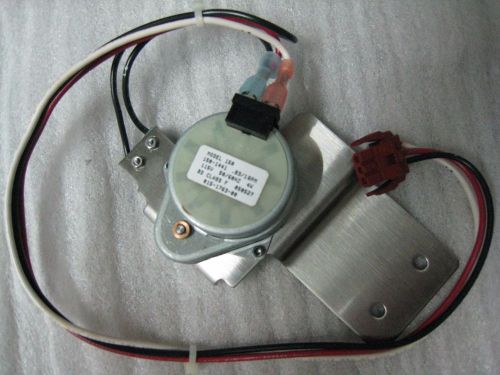 DOOR MOTOR ASSEMBLY for AUTOCLAVES &amp; STERILIZERS  MIDMARK m9/m11  RPI # MIA180