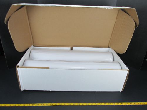 Alliance engineering paper rolls 24500 bond untaped 3&#034; core 24&#034; x 500&#039; sku c cs for sale