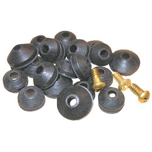 Lasco 02-1265 washer assortment beveled washers with screws 1 for sale