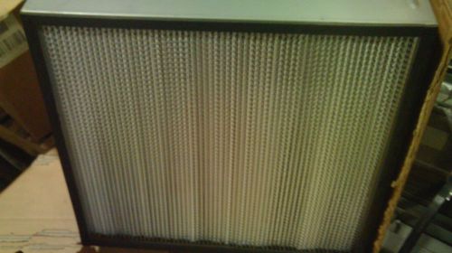 Ingersoll rand air filter element 1x8261  23-1/4 x 12 x 23-1/4 for sale