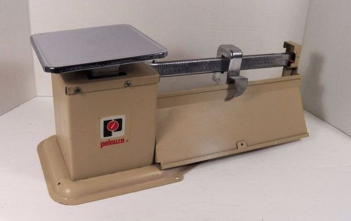 1986 Pelouze PAA-4 Postal Scale 4 Pounds , Great Condition