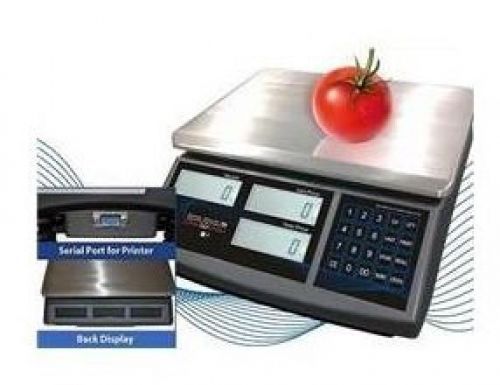 DigiWeigh Digiweigh High Precise Price Computing Scale (DWP-30PC)