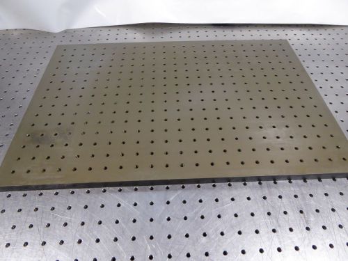 K133426  Laser Optical Breadboard, Optics Inspection Surface Table 24x16x1