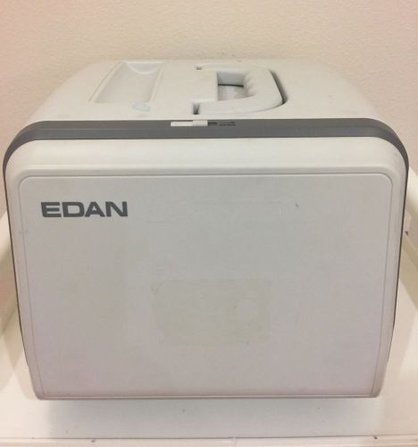 Edan dus 6 digital diagnostic ultrasound imaging system for sale