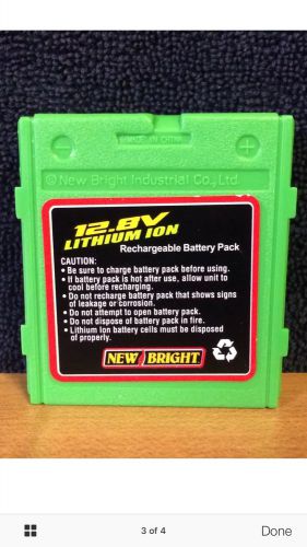 12.8V Lithium Ion Battery Pack