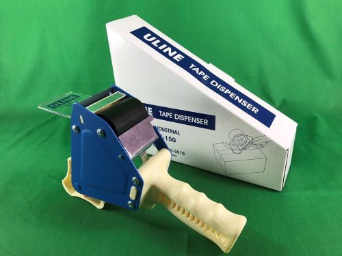 NEW in Box Uline Industrial H-150 Packing Tape Dispenser
