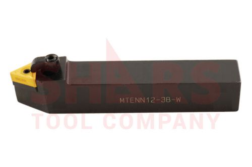 SHARS 1 X 6 RH MTENN INDEXABLE TURNING TOOL HOLDER TNMG