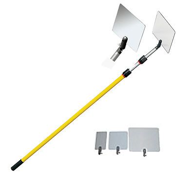 Inspection Mirror Telescoping Extend A Vue Heavy Duty