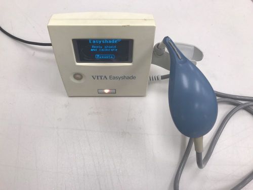 VITA easyshade dental tooth shade selector S/N 002515