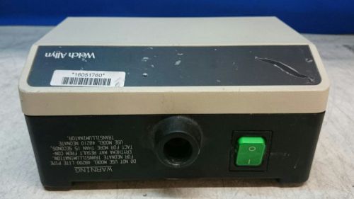 Welch Allyn 48830 Lite Box Medical Light Source