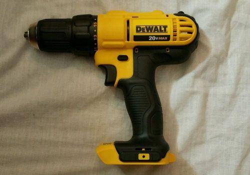 Dewalt 20v dcd771