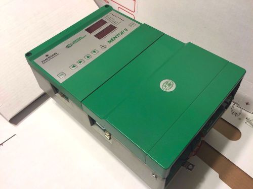 CONTROL TECHNIQUES MENTOR II DC DRIVE 75 HP  M155-14ICD FULLY TESTED MENTOR 2