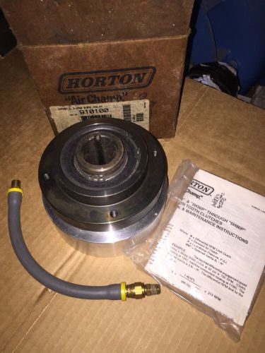 Horton Air Champ 910100 Clutch 1.250 Bore Pilot