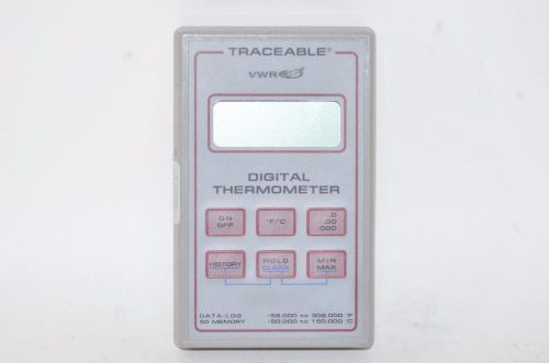 VWR Traceable Digital Thermometer # 61220-601