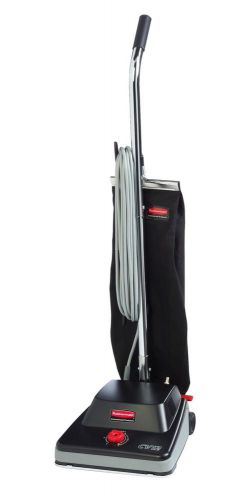 Rubbermaid commercial 1868436 executive series standard upright vacuum cleane... for sale