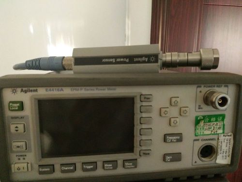 Agilent E4416A EPM Series Single Channel Power Meter