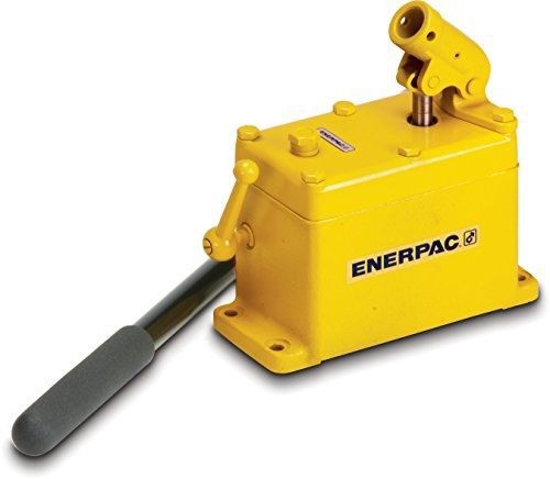 Enerpac p-51 single speed hand pump for sale