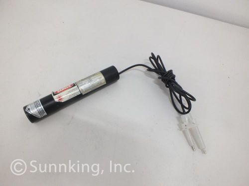 Uniphase Model 1107 Helium-Neon Laser - Tested