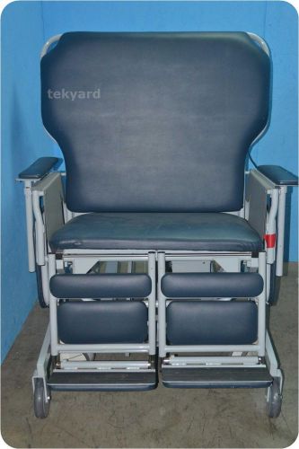 CAMTEC 855 BARIATRIC CHAIR / STRETCHER ! (122538)