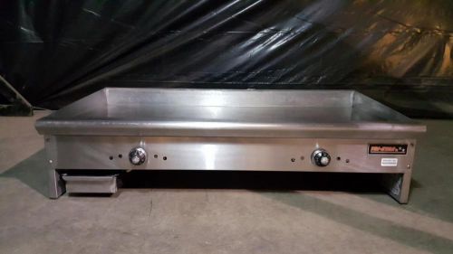 Tri-star tstg-48n 48&#034; propane gas griddle for sale