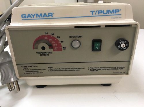 Gaymar T Pump TP 500 Patient Warmer