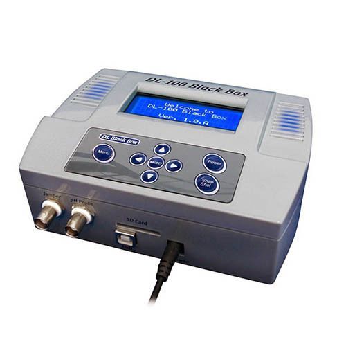 Milwaukee DL125  pH / ORP Temperature Controller with WiFi and Dual Data Logging