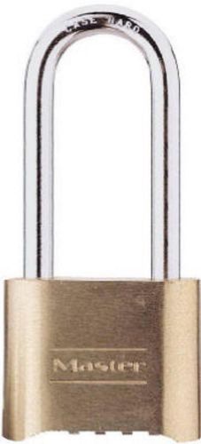 Master lock 2&#034;, resettable, combination padlock 175dlh for sale