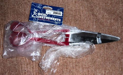 Neogen Ideal Instruments Sheep Shears B&amp;B Double Bow Sheffield New in Open Pack
