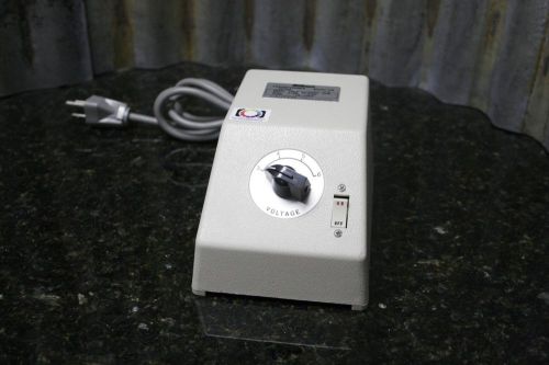 Nikon Model XN 6v Variable Microscope Lamp Power Supply Tested FREE SHIPPING