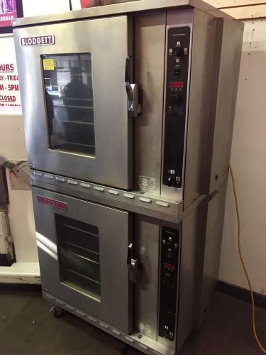 Blodgett Full Size Convection Oven Gas