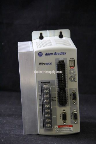 Allen Bradley Ultra 5000 Servo Drive 2098-IPD-020 Ser B Frn V1.10