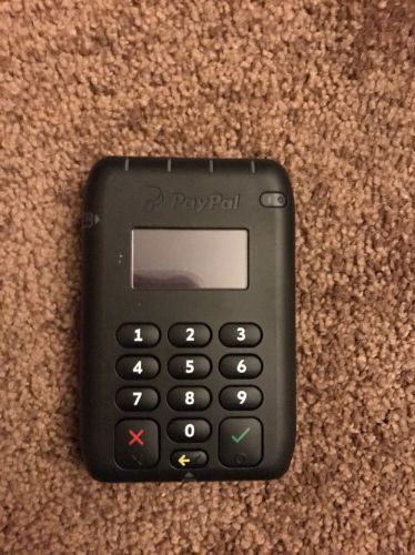 PayPal Card Reader w/ *2 Yr SquareTrade Warranty*