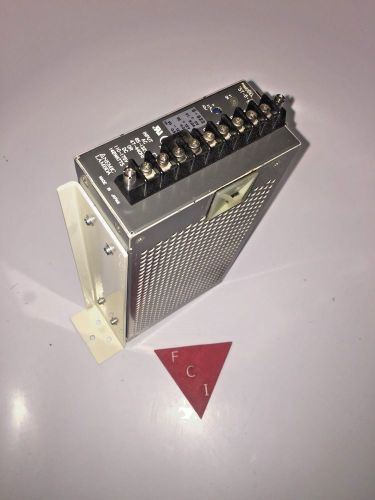 Nemic lambda st-5-522 power supply 5v &amp; 12v output for sale